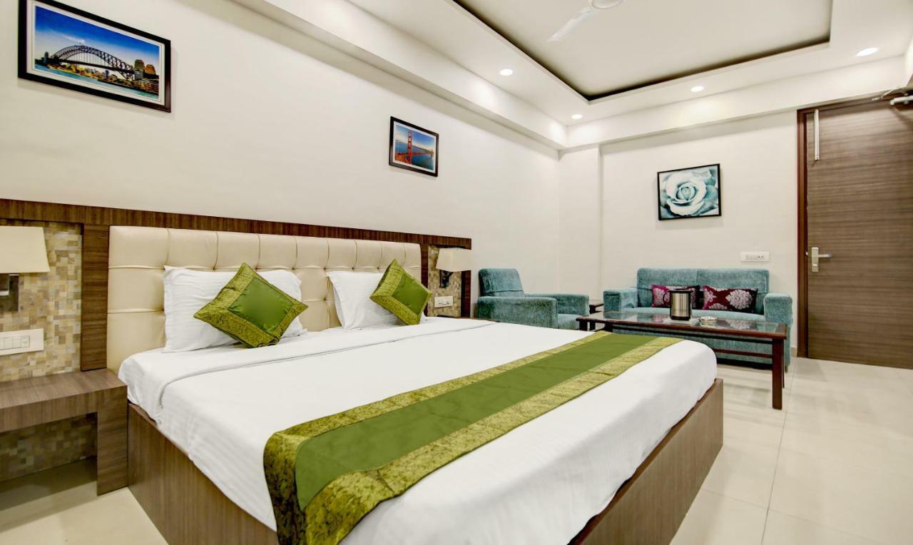 Itsy Hotels Solitaire Амбала Экстерьер фото