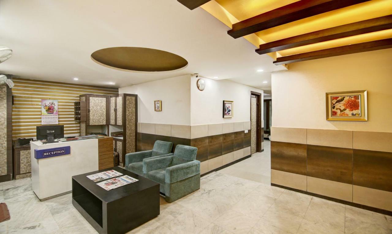 Itsy Hotels Solitaire Амбала Экстерьер фото