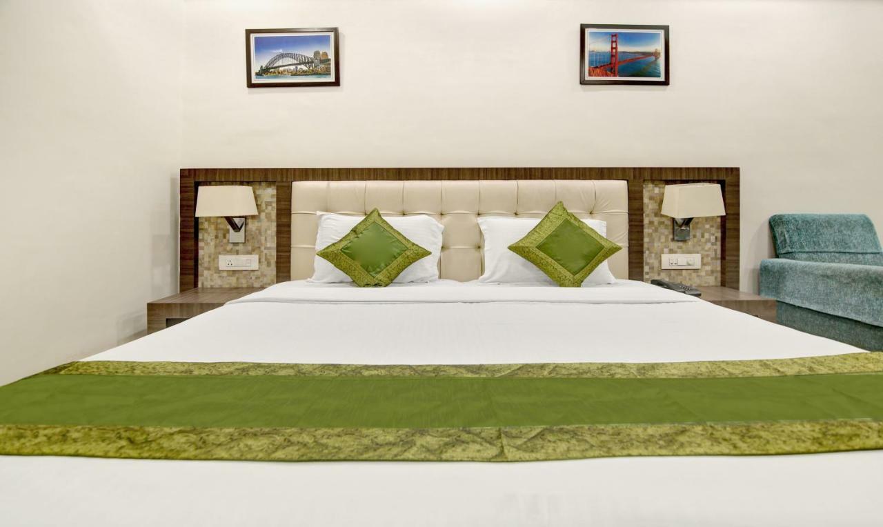 Itsy Hotels Solitaire Амбала Экстерьер фото