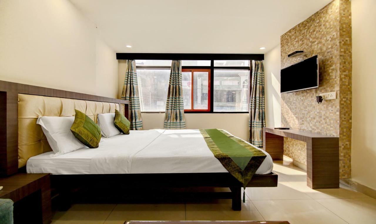Itsy Hotels Solitaire Амбала Экстерьер фото