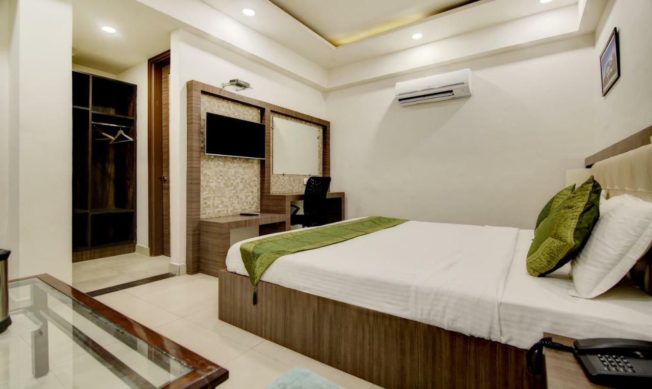 Itsy Hotels Solitaire Амбала Экстерьер фото