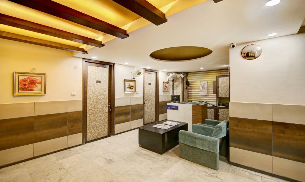 Itsy Hotels Solitaire Амбала Экстерьер фото